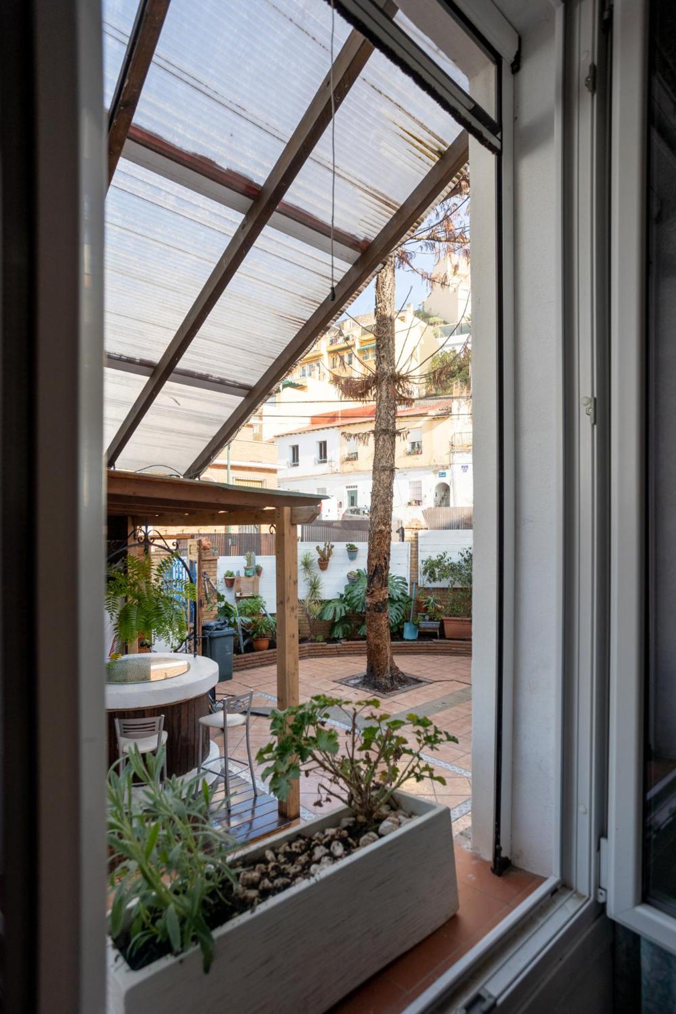 Naim Guest House Malaga Centro Exterior foto